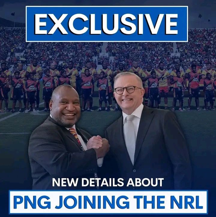 Papua New Guinea is on track to join the National Rugby League (NRL) sooner than expected, with formal announcements anticipated in the coming weeks. This historic move reflects the country’s strong rugby league culture and enthusiasm, with plans for a franchise expected to enhance local infrastructure and provide greater opportunities for home-grown talent. The inclusion is seen as a significant step for both PNG and the NRL, promoting the sport on a global scale.