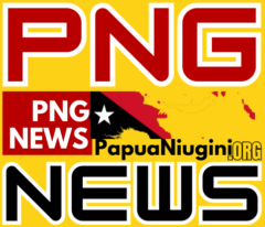 Papua New Guinea News Website PapuaNiugini.Org's Logo