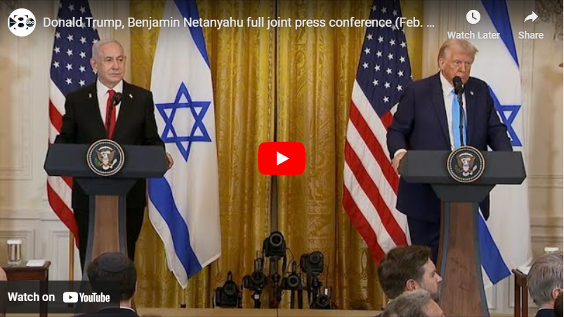 Trump and Netanyahu Discuss Strong U.S.-Israel Alliance and Strategies for Gaza