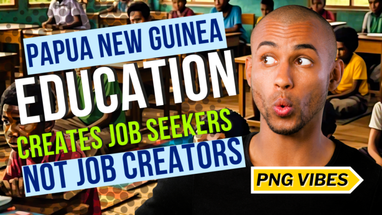 PNG Education system