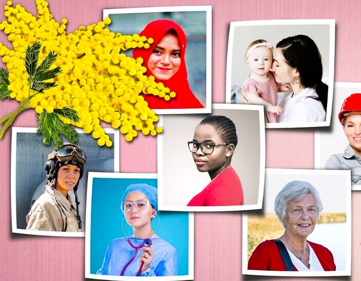 Happy Mother's Day - Happy Mother's Day! You Are Chosen, Strong, and Loved