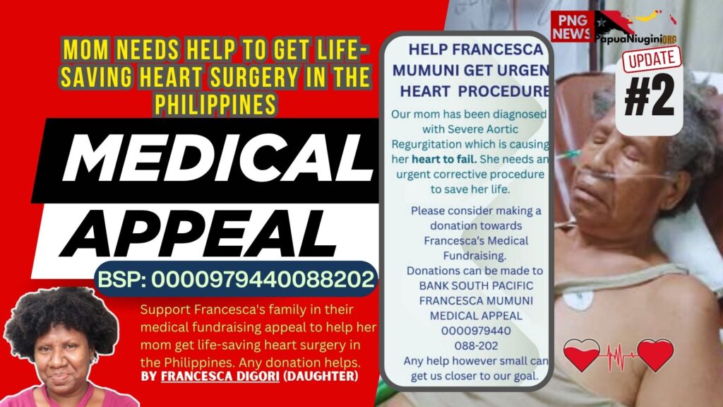 Medical Appeal Seeking Donnation