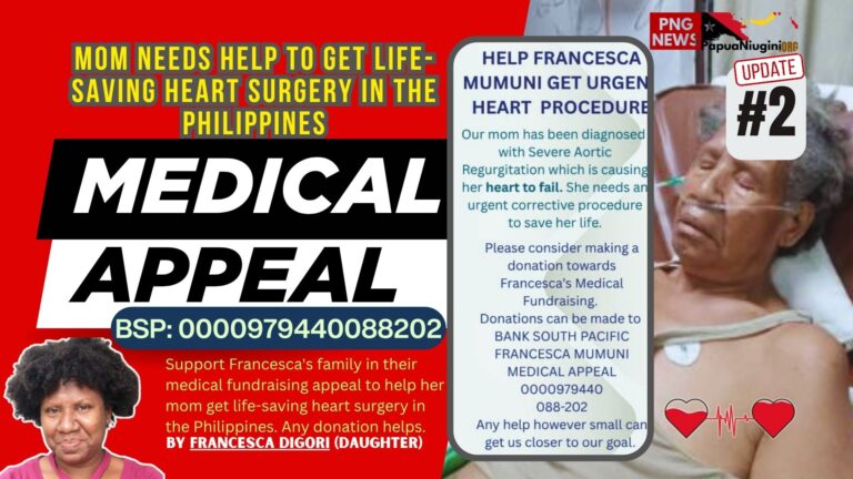 Medical Appeal Seeking Donnation