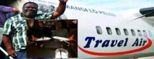 Travel Air (Mangi Lo Ples) Plans Return: Airline aims to resume operations after being put out of business, pending approvals and facility development.