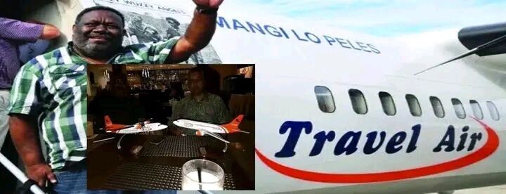 Travel Air (Mangi Lo Ples) Plans Return: Airline aims to resume operations after being put out of business, pending approvals and facility development.
