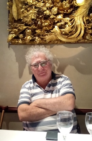Image of Keith Jackson, the author and publisher of PNGATTITUDE.COM