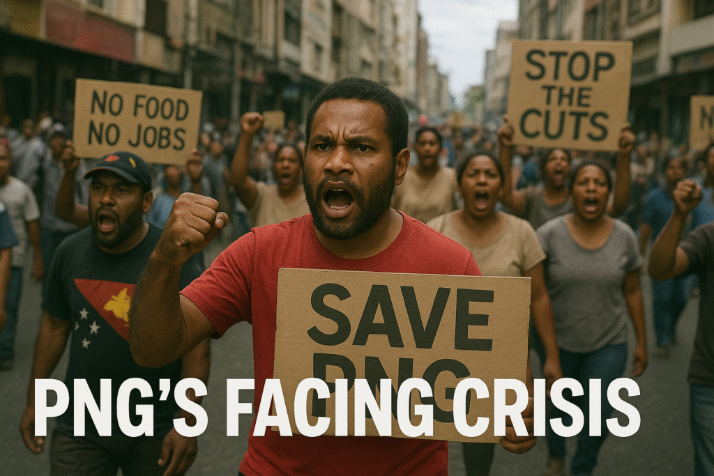 Peter O’Neil Warns PNG’s Banking Shift Will Cost Citizens Billions, Calls It Economic Treason