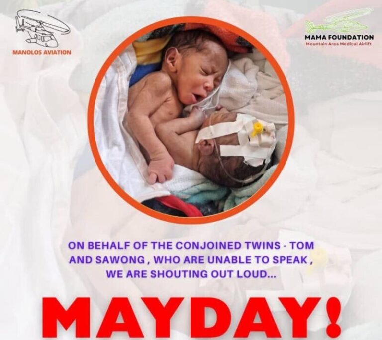 Born near the site where Christianity first arrived in Papua New Guinea, conjoined twins Tom and Sawong now face a critical health battle. With one twin suffering from a heart defect, their caregivers are racing against time to find an overseas hospital that can perform the life-saving separation surgery.